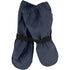 Mikk-Line PU Rain Footies (Fleece lining) Accessories Blue Nights